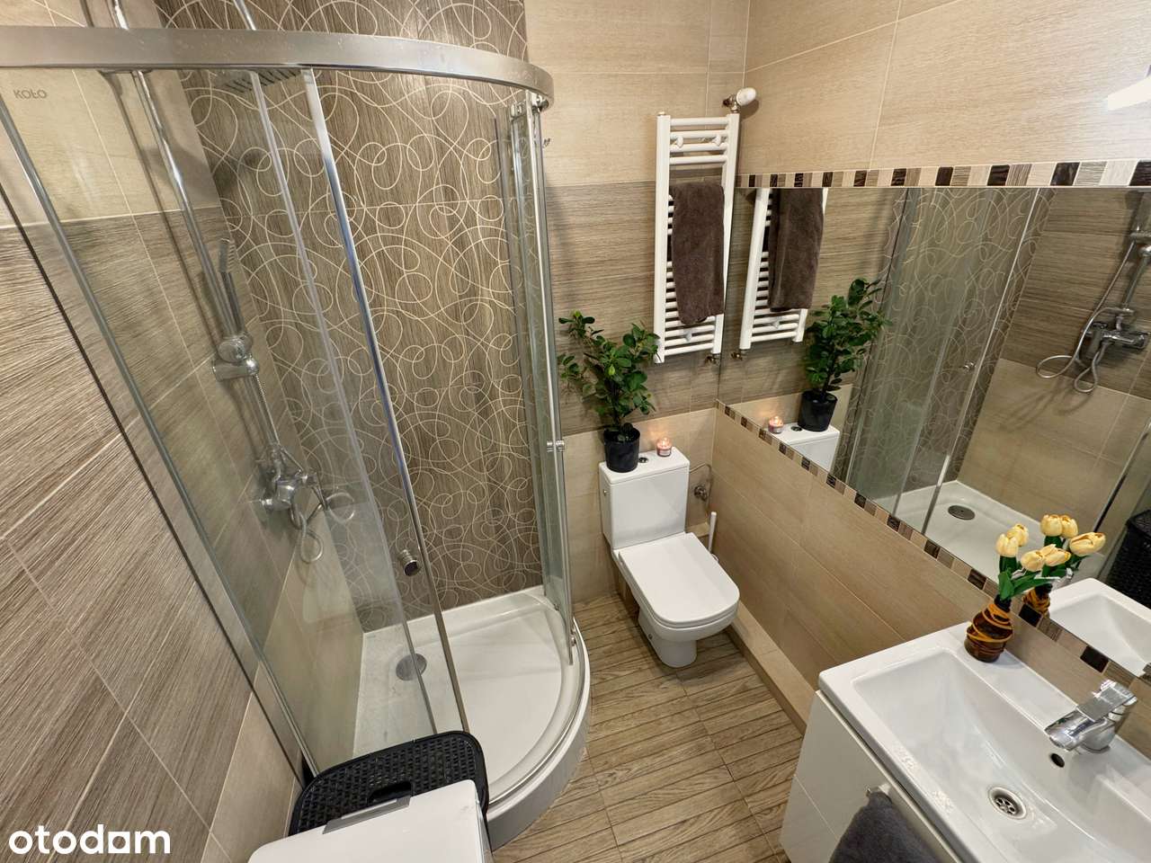 Nowoczesne 3 pokojowe mieszkanie gotowe do wprowadzenia - NOWA CENA! - Pełny obrazek: 5/16