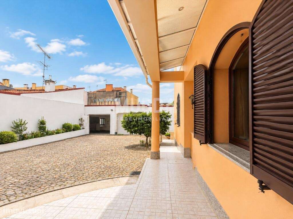 Moradia com jardim e terraço em São Miguel, Ovar-56