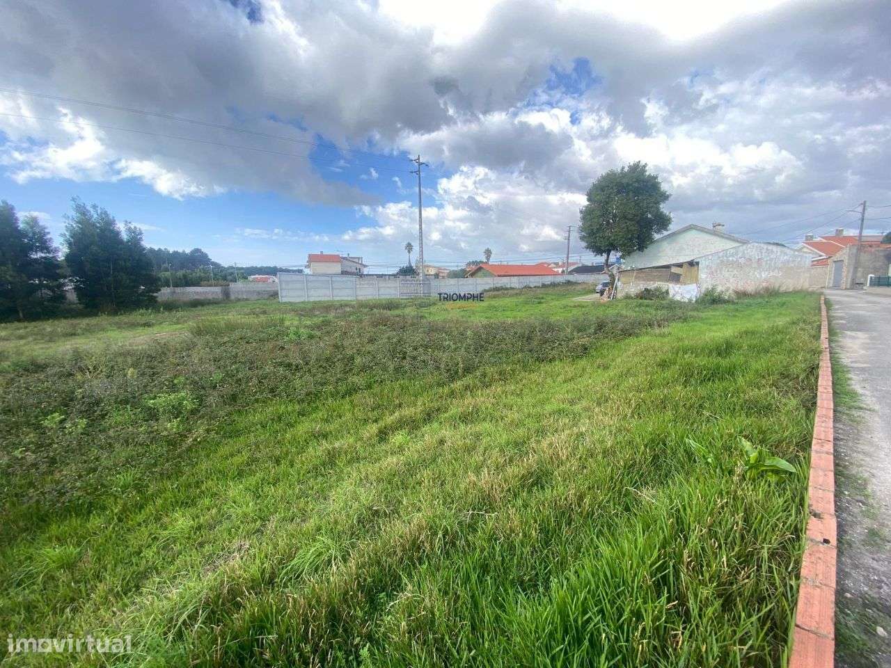 Terreno 3.486m² zona urbana Pataias - Grande imagem: 3/8