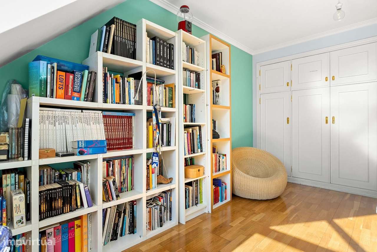 T3 | Vista | Estoril, Cascais-17