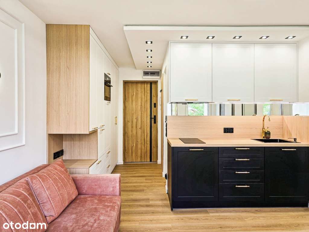 Piła, kawalerka po remoncie z balkonem - Pełny obrazek: 5/10