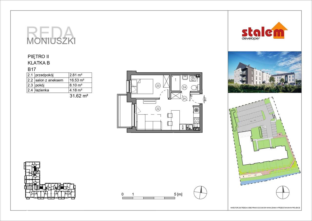 Osiedle Moniuszki - Pełny obrazek: 3/8