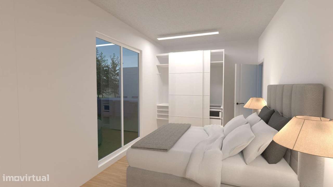 Moradia bifamiliar em Avanca-6