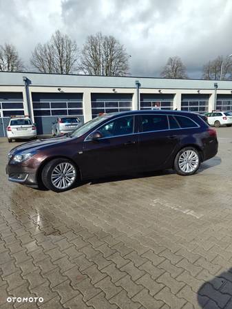 Opel Insignia 2.0 CDTI Cosmo S&S - 8