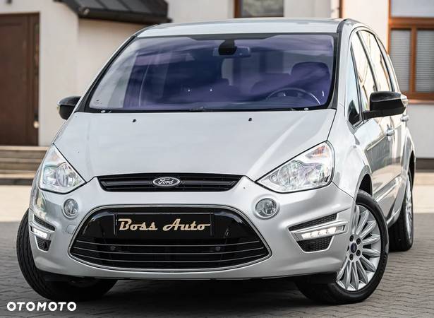 Ford S-Max 2.0 TDCi DPF Titanium - 4