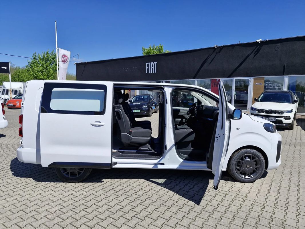 Fiat 6 miejscowy FLEX OD RĘKI! Gwarancja 4 lata!