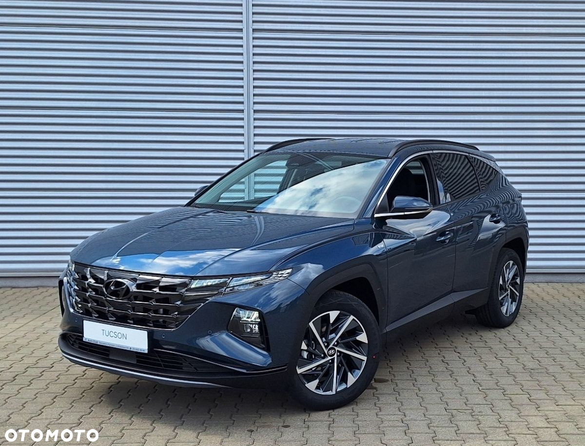 Hyundai Tucson - 9