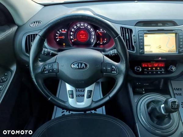 Kia Sportage 1.7 CRDI Business Line L 2WD - 27