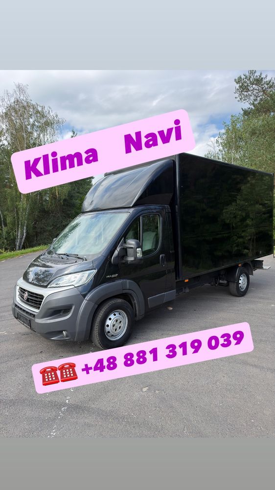 Fiat Ducato 2017