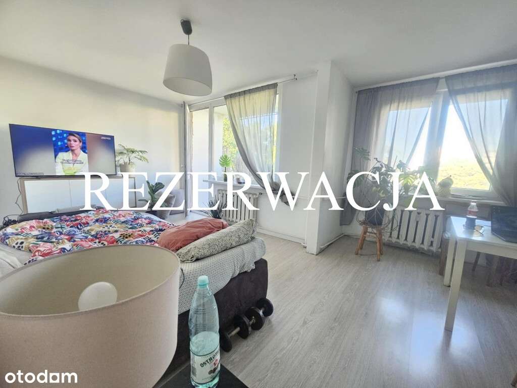 mieszkanie 2-pokojowe z oddzielną kuchnią.-0