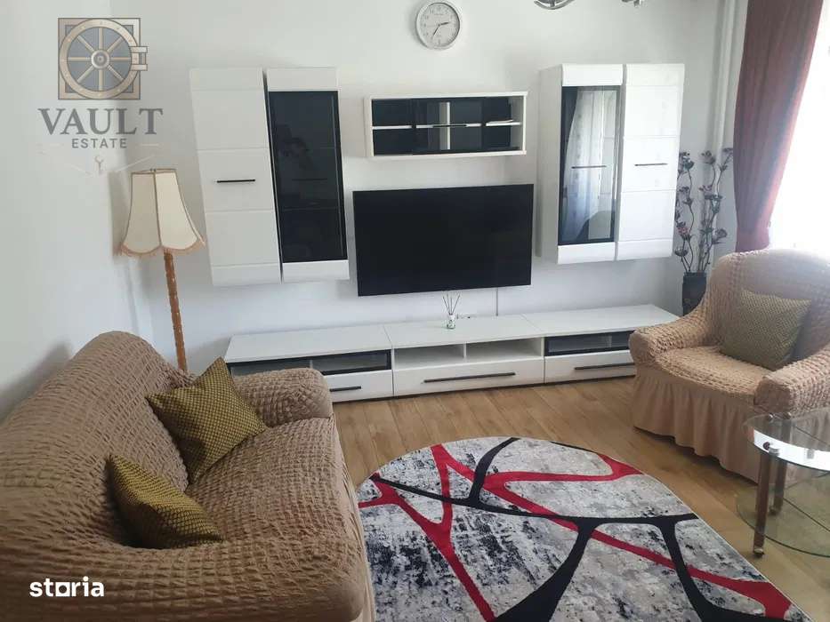 APARTAMENT 4 CAMERE-VITAN MALL-DECOMANDAT-2 BAI-2 BALCOANE - Imagine principală: 3/9