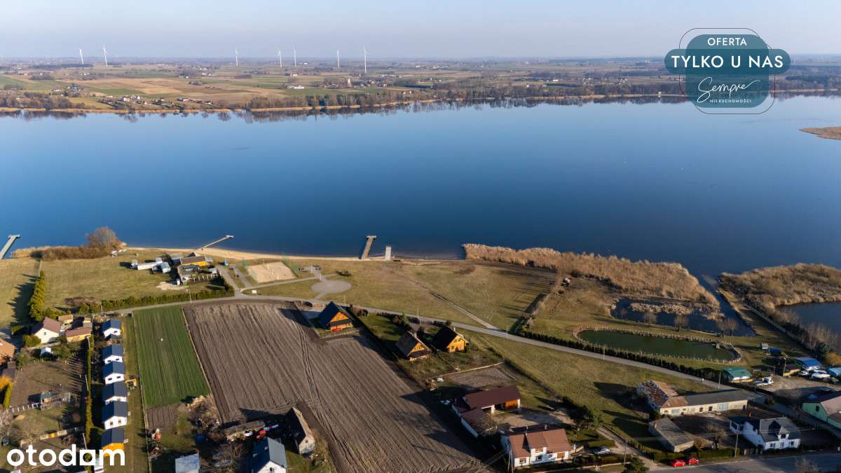 Działka w Łuszczewie z warunkami zabudowy-4