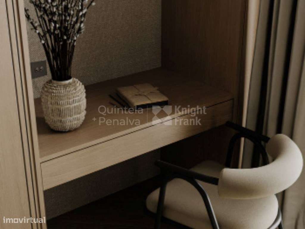 Apartamento T3+1 no Chiado, vista rio. Remodelação total. - Grande imagem: 4/41