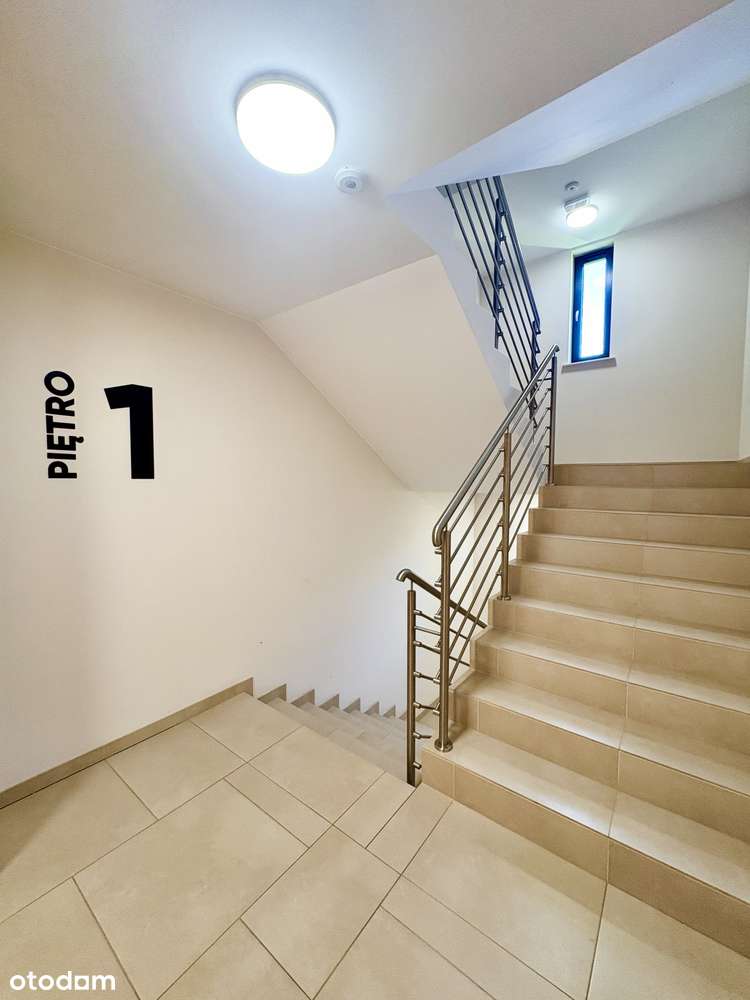 Nowoczesne 2-pokojowe mieszkanie 39,20 m2, I piętro-13