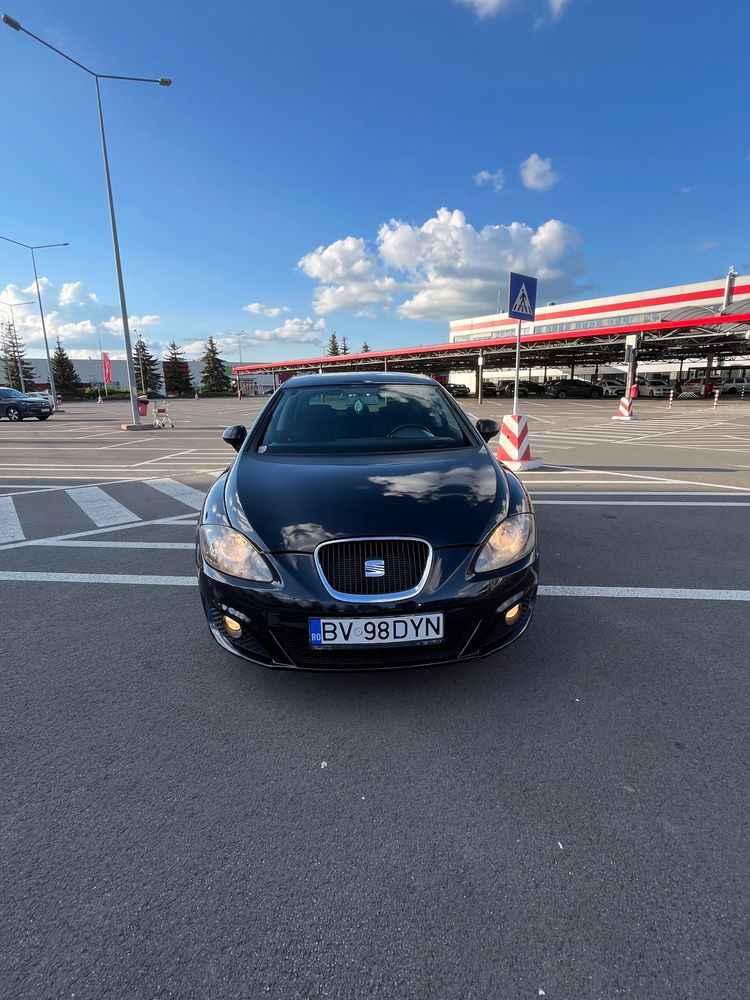 Seat Leon 2.0 TDI Sport 2010