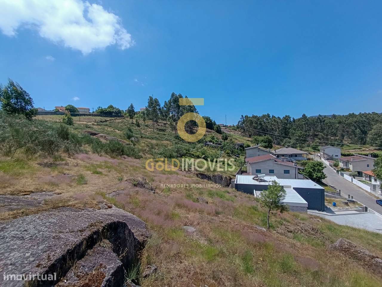 Lote de Terreno  Venda em Vila Boa de Quires e Maureles,Marco de Canav - Grande imagem: 5/5