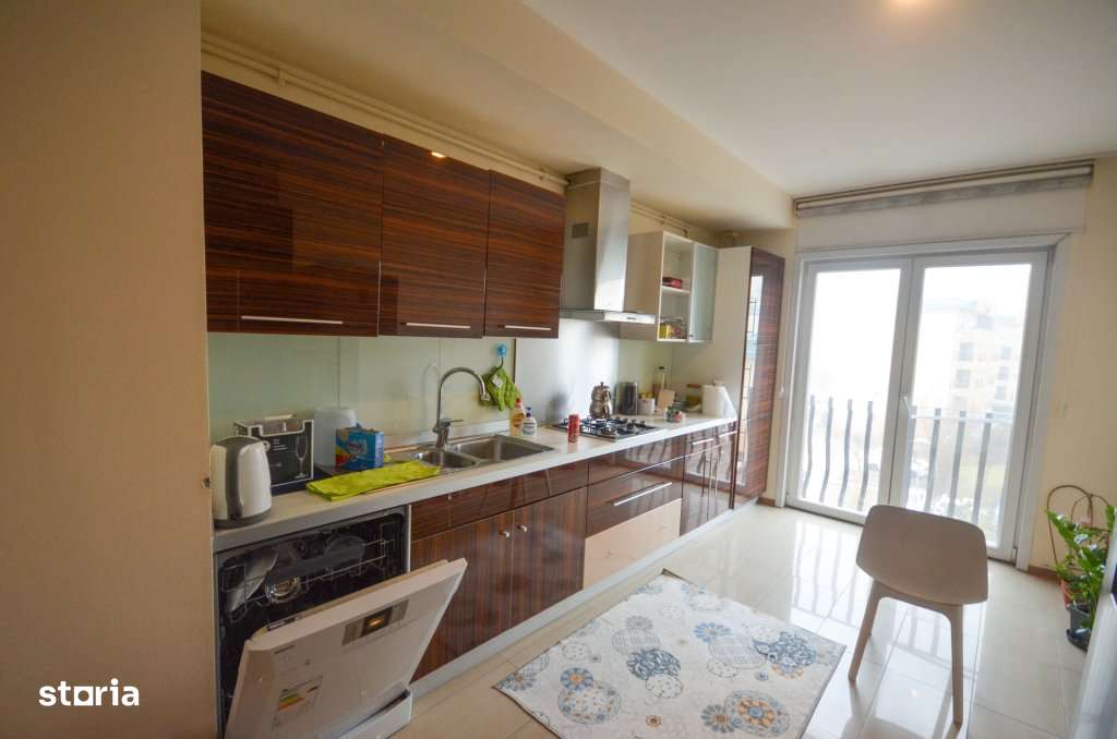 Pipera - Cosmopolis - 3 camere 114 MP - 2 locuri de parcare - Imagine principală: 5/20