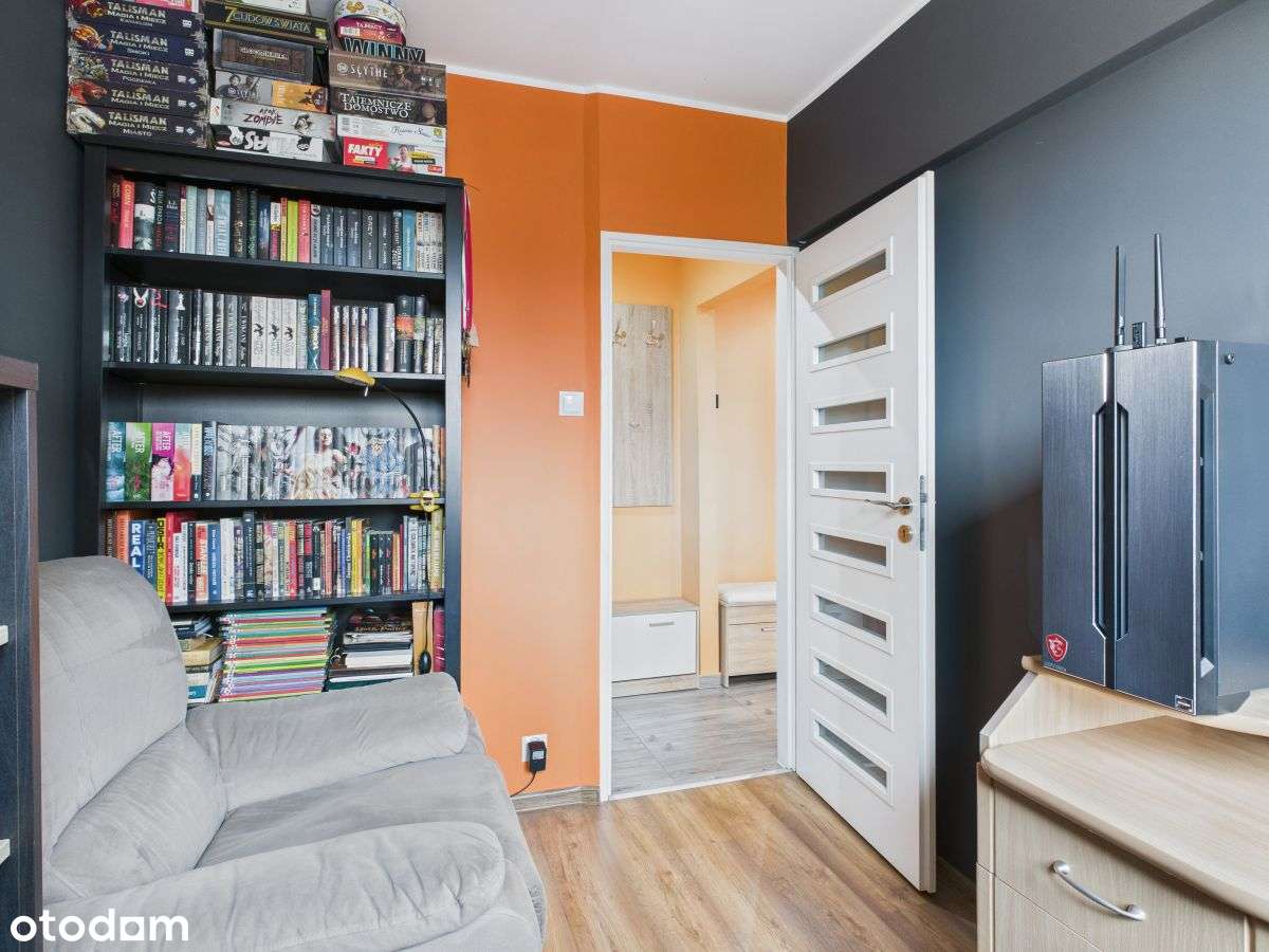 Komfortowe 4 pokoje + miejsce parkingowe - Pełny obrazek: 5/18