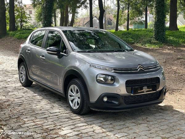 Citroën C3 1.2 PureTech Elle - 1