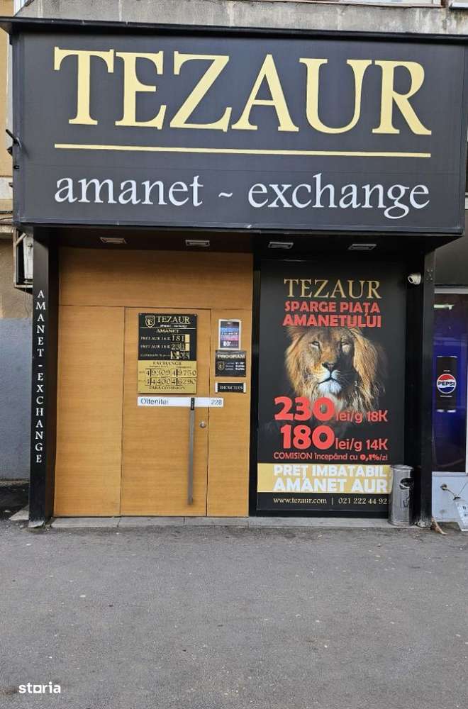 Spațiu comercial Șoseaua Olteniței-0