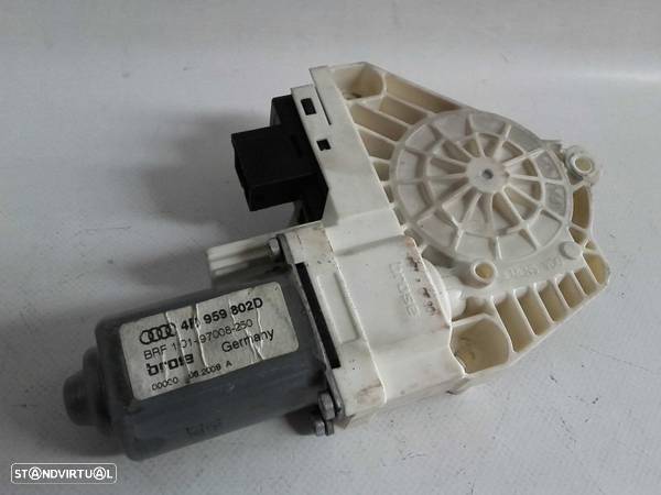 Motor Elevador Frente Direito Audi A6 Allroad (4Fh, C6) - 3