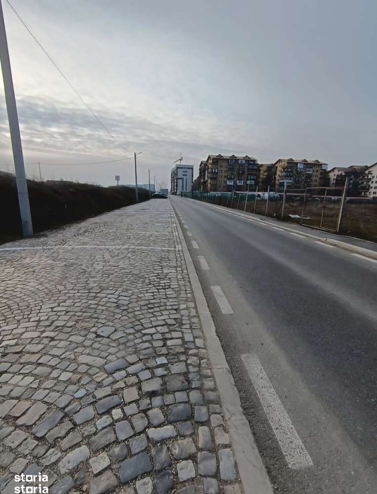 ## Teren de vânzare 10.000 mp – Militari, Drumul Ciorogârla, Sector 6 - Imagine principală: 4/8