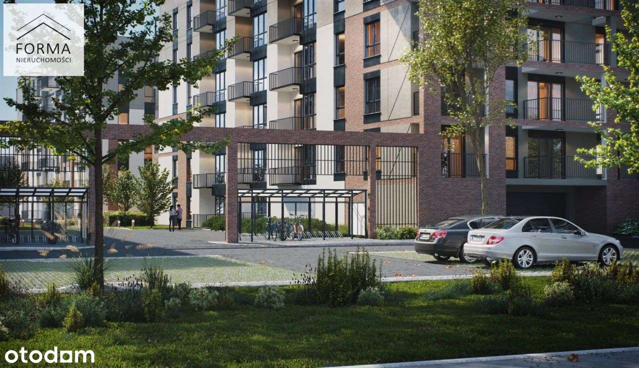 Idealne pod inwestycję 30 m2 nowe budownictwo! - Pełny obrazek: 5/9