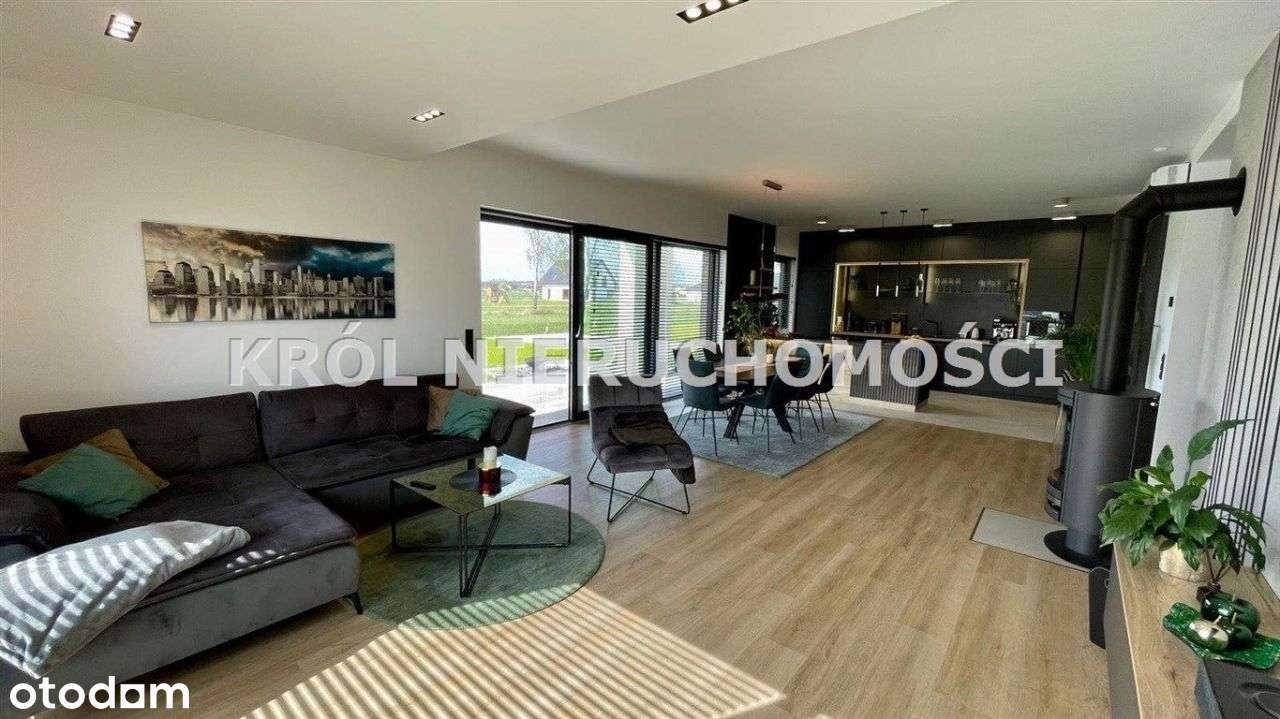 Piękny, nowoczesny dom do wprowadzenia!-6