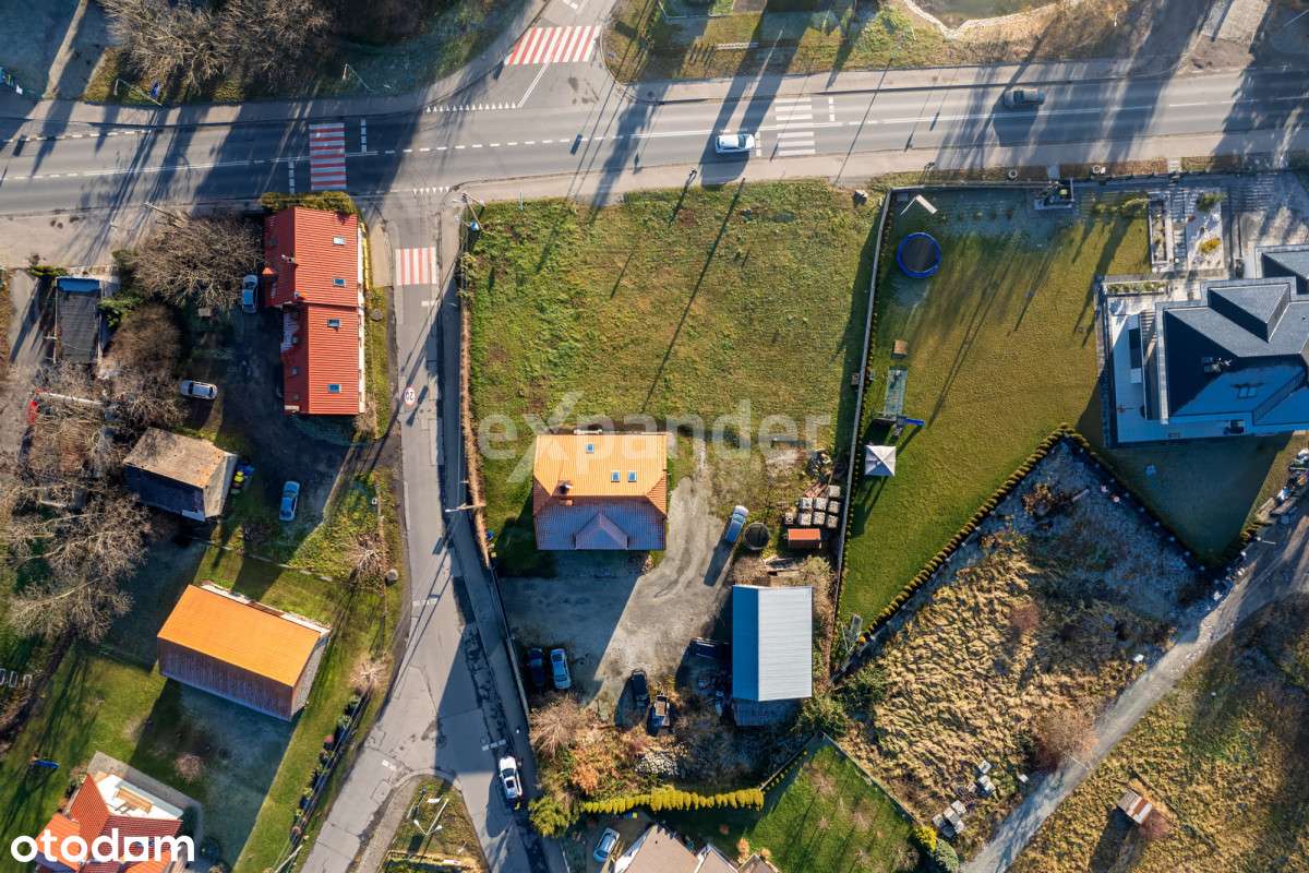 dom Tyniec Mały | duża działka 0,26ha | blisko Wro - Pełny obrazek: 4/20