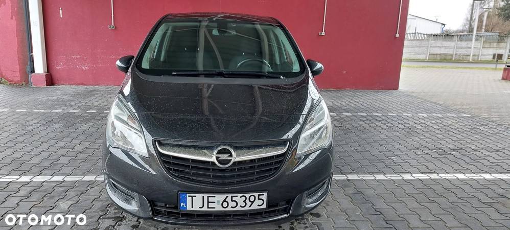 Opel Meriva 1.6 CDTI Design Edition S&S - 2