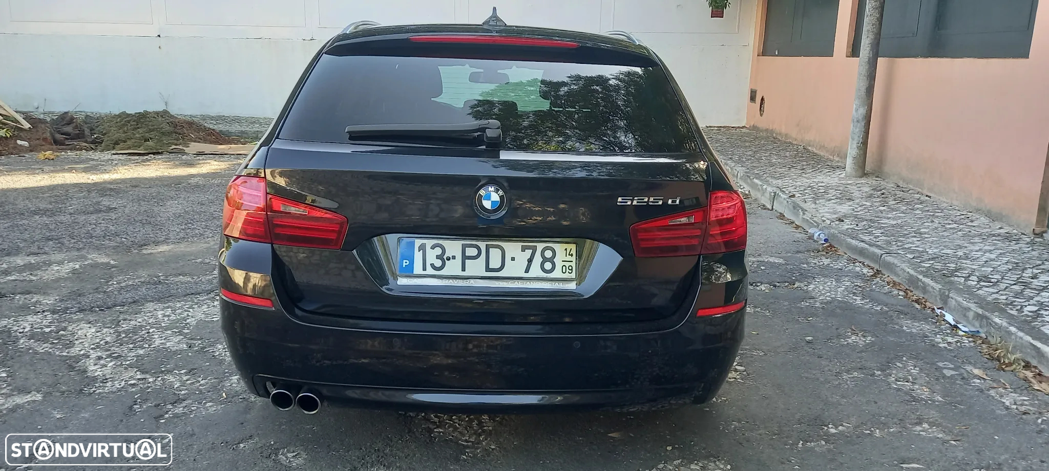 BMW 525 d Pack M Auto - 3