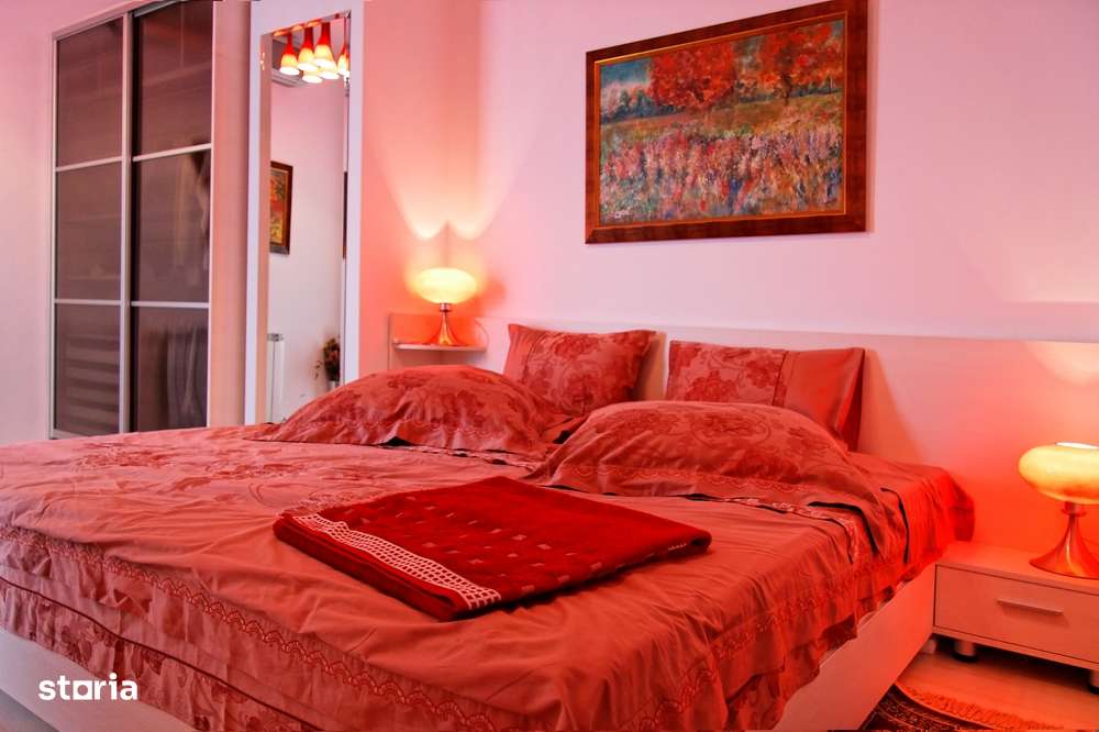 Herastrau - Exclusive Rental – North Area Lake View Residences - Imagine principală: 5/9