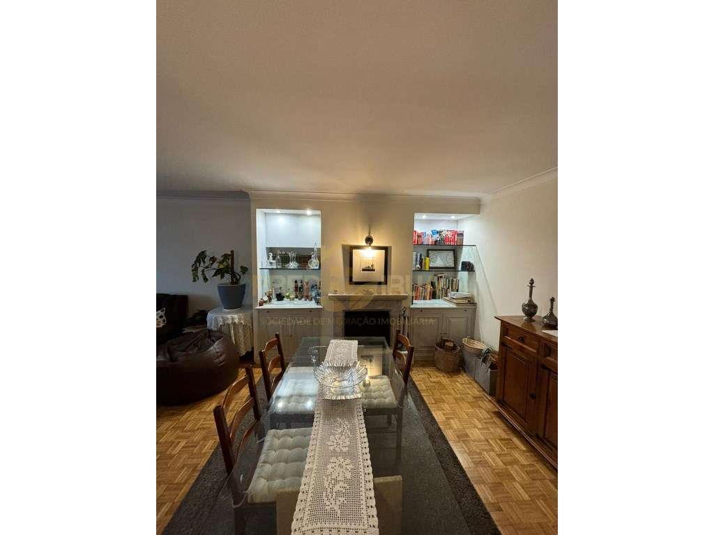 T4 no centro da Vila Nova de Gaia com fantástico terraço com50 m2 e...-4