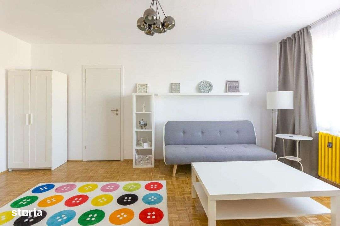 Apartament cu 3 camere, langa McDonald's - Piata M. Viteazu!-1