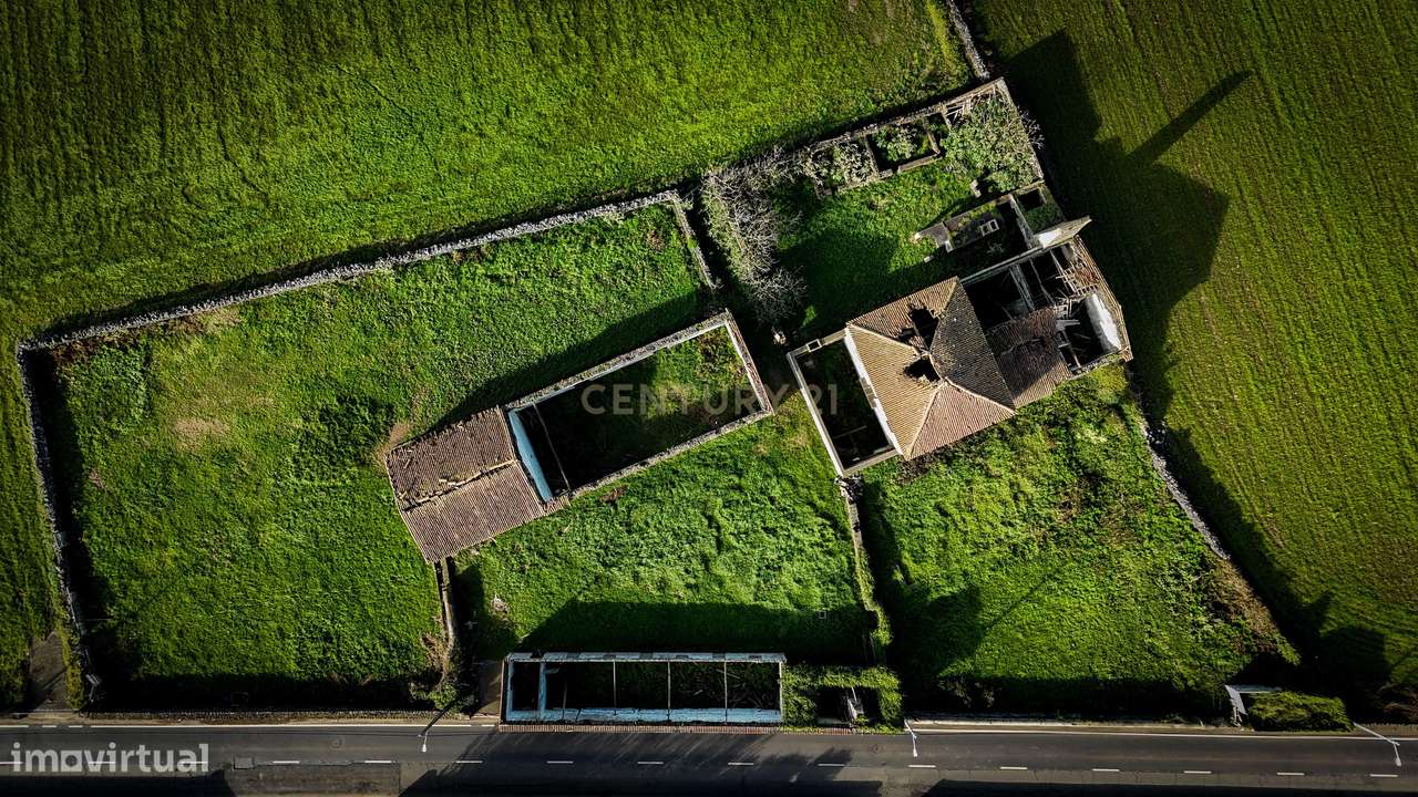 Terreno Único Frente-Mar em Ribeira Seca – Ribeira Grande, São Miguel, - Grande imagem: 4/23