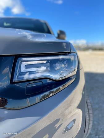 Jeep Grand Cherokee Trackhawk Supercharged 6.2l V8 HEMI - 7