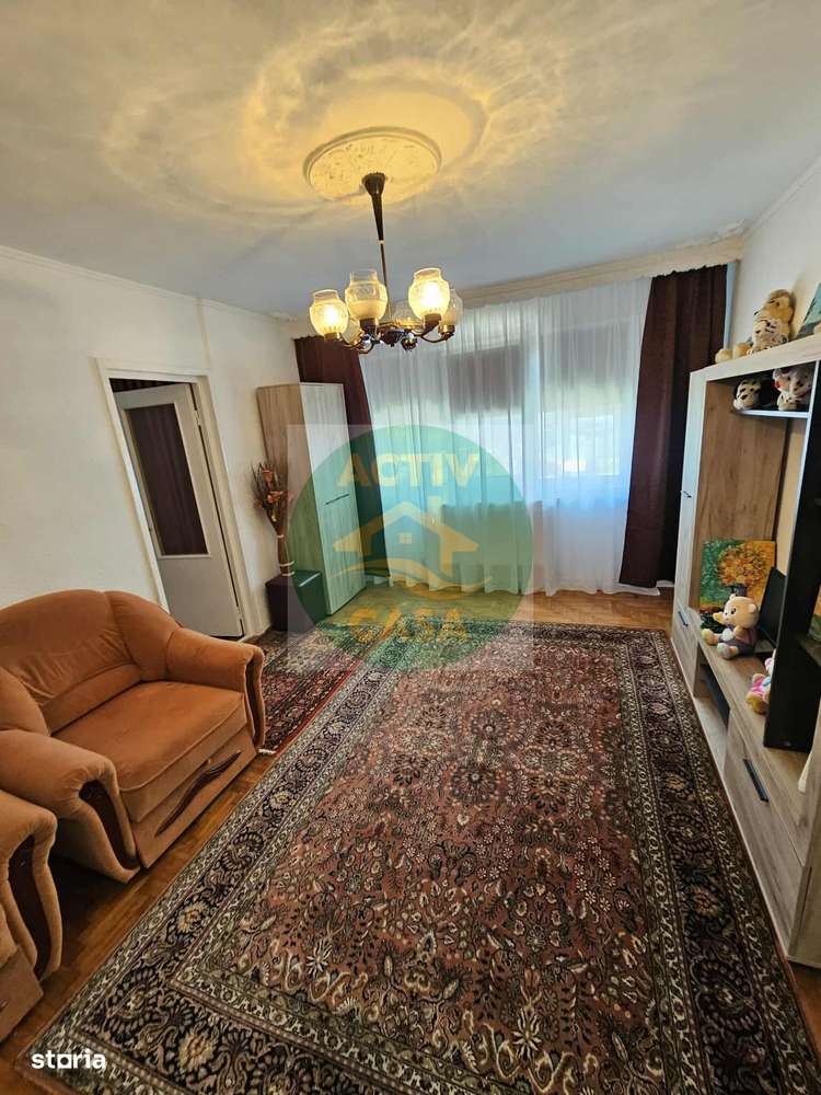 Apartament 3 camere, etaj 1 - Imagine principală: 3/5