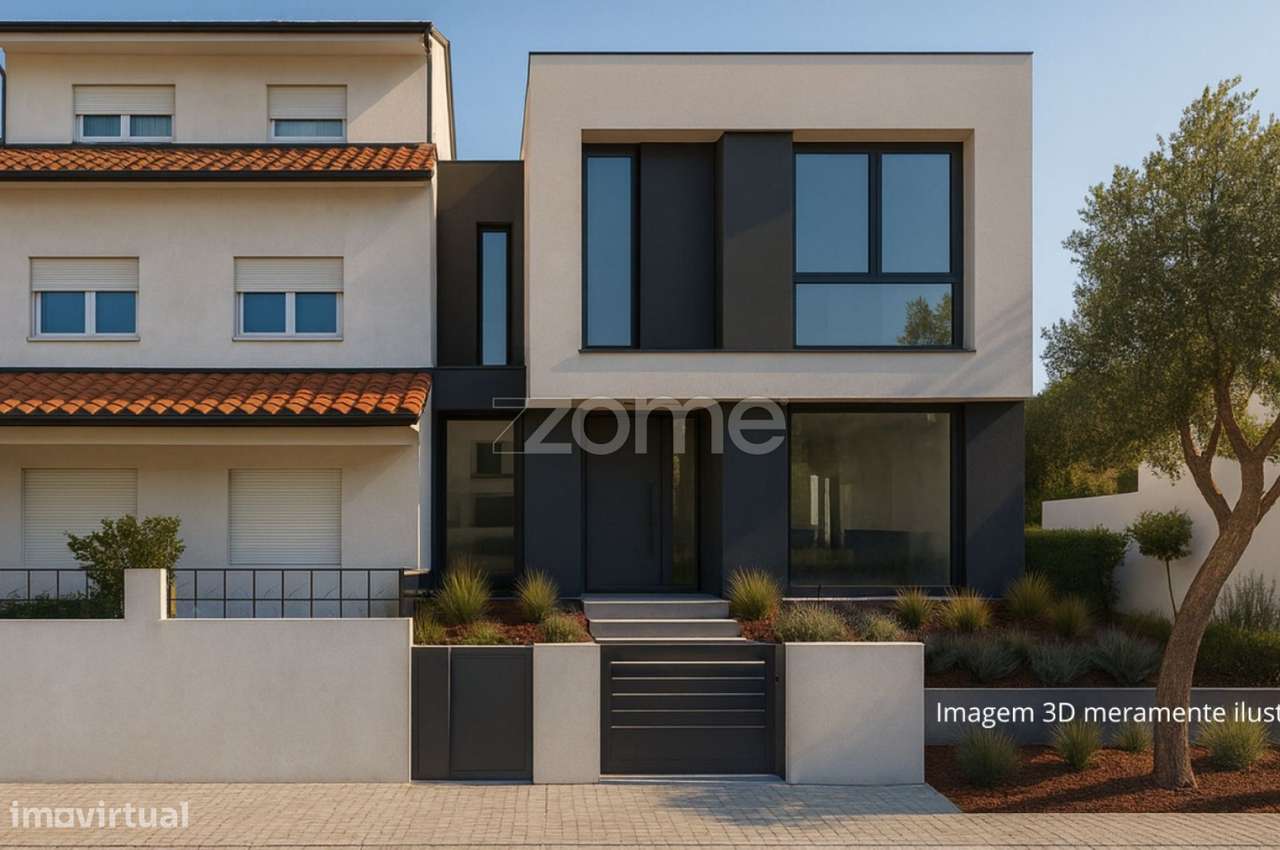 Terreno urbano para construção de moradia em Custóias - Grande imagem: 2/16