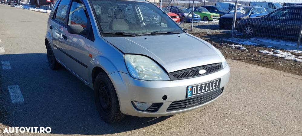 Dezmembrari Ford Fiesta 5 2004 1.4 TDCI - 1