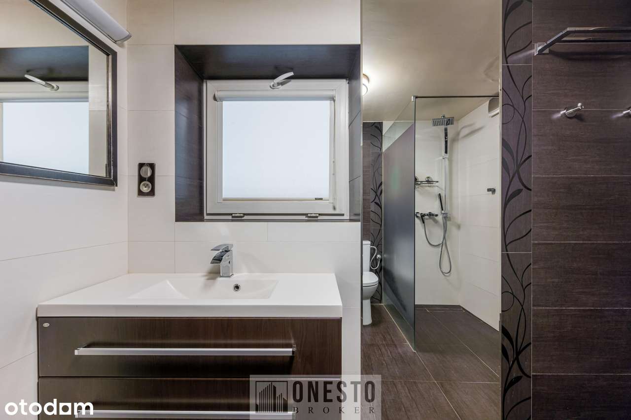 Dom 5 sypialni 2 łazienki kominek +  sala kinowa! blisko Centrum-9