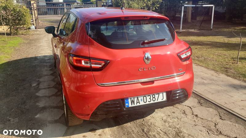 Renault Clio 0.9 Energy TCe Intens+ - 8