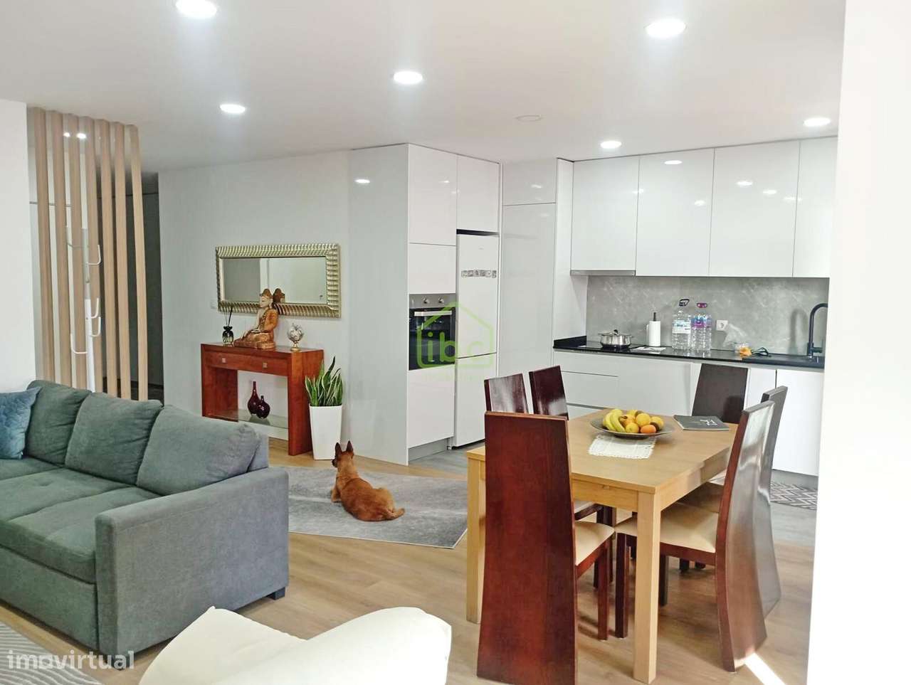 Apartamento T4 transformado em T3 | Matosinhos-6