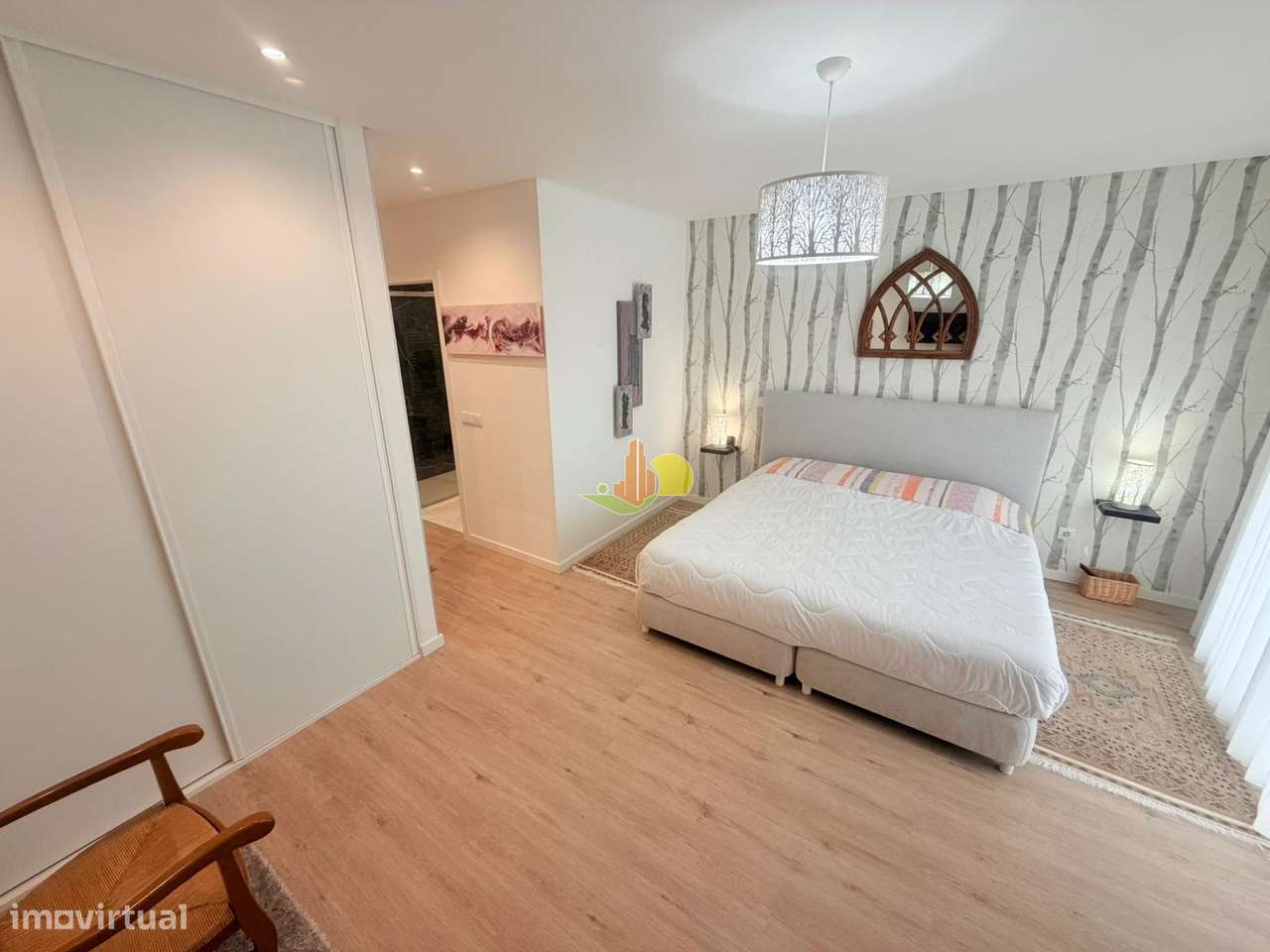 T2+2 Duplex com Garagem-24