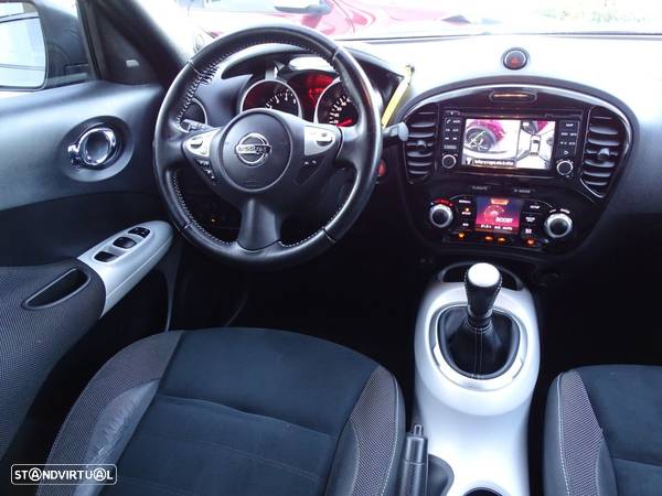 Nissan Juke 1.2 DIG-T Black Edition - 12