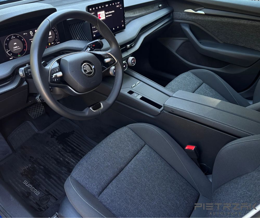 Skoda Superb Pierwszy właściciel | Polski salon