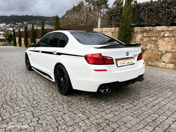 BMW 528 i Pack M Auto - 4