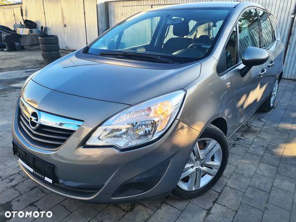 Opel Meriva 1.4 Edition - 1