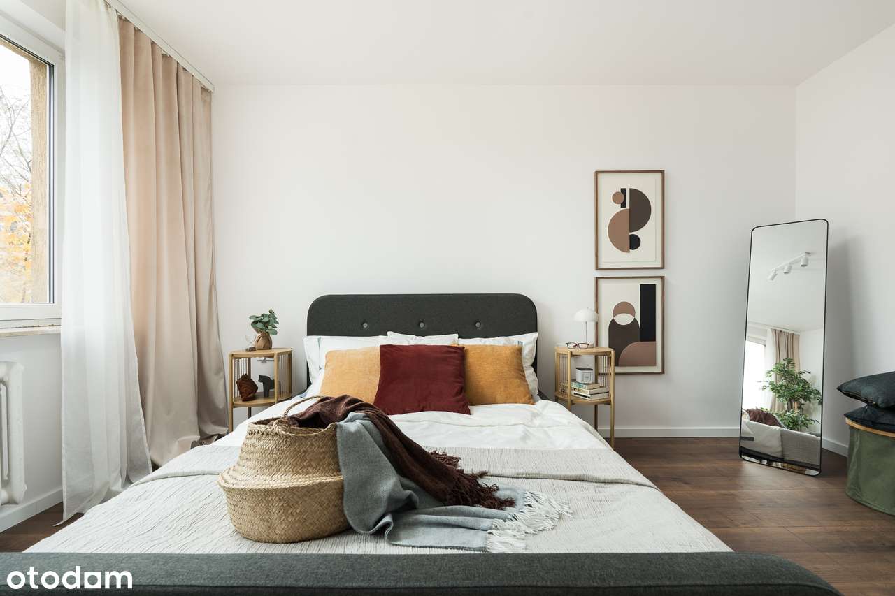 Po remoncie | gotowe do wprowadzenia | las i PKP blisko - Pełny obrazek: 4/8