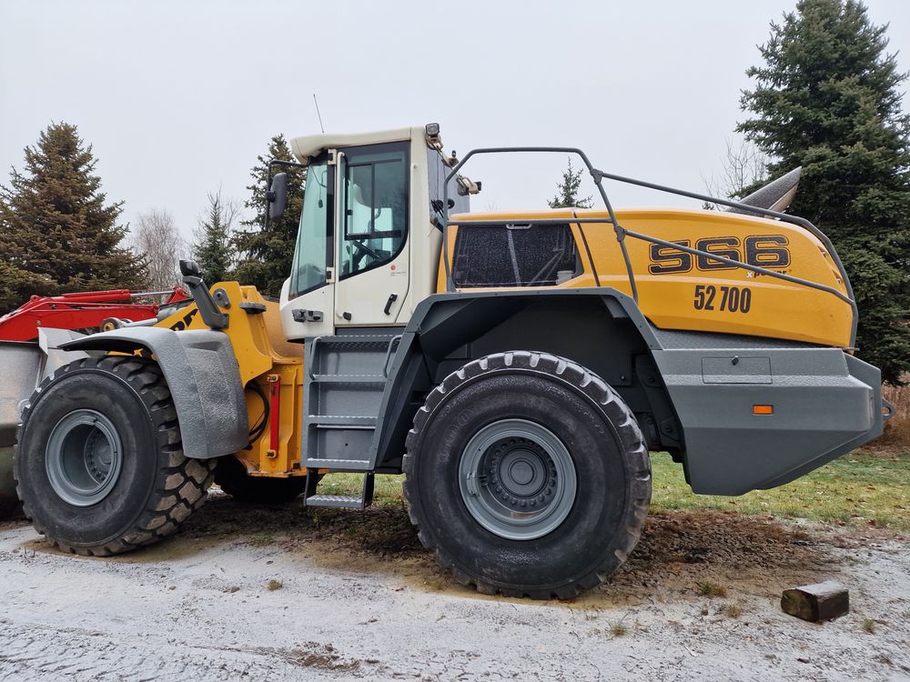 Liebherr L566 x power 2018
