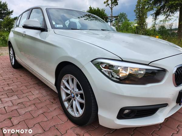 BMW Seria 1 116d Sport Line - 7